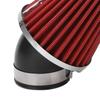   Filter 45 Degree Engine Bend Cone Tuning Cleaner 48mm Inner Diameter for Motorcycle ATV Pit Bike   Bike