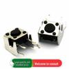 6x6x4.3mm Side-Actuated Micro Tactile Switch, 20 Pack