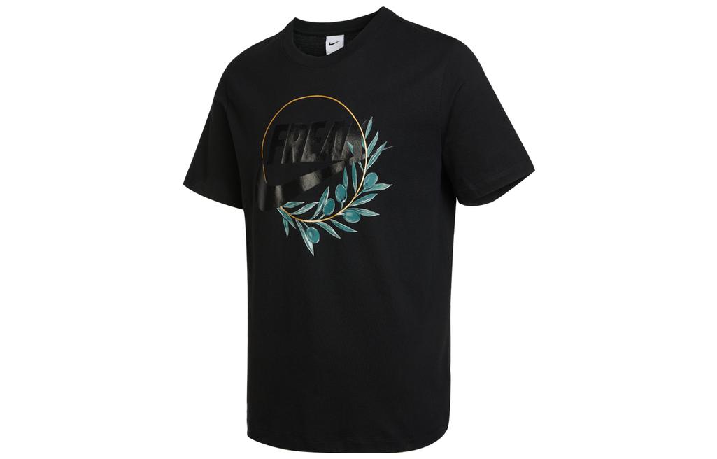 

Nike T Shirts Men s Crew Neck Moderate Straight Fit DQ1868-010 M