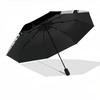 1pc Cat Moon Automatic Open/Close Umbrella, Windproof, Folding Compact Umbrella with Lightweight Design for Women/Men096