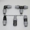 20mm PE Pipe Connector Ring Valve for Agricultural Drip Irrigation