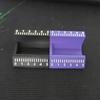 Reusable 3Ml/10Ml Vial Label Applicator Easy Alignment Precise Application Sticker Alignment Tool Time-Saving Labeling Tools
