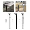 Generic RV Table Support Replace Foldable Table Base Leg for Motorhome