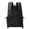 Sleek Black Waterproof Backpack for Men Stylish & Functional Laptop Backpack for Daily Use & Travel