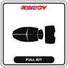 For Infiniti G25 4 Dr 2011-2013 RAVOOY Pre-Cut Window Tint Film Vehicle-Specific Full Kit Front & Rear Windows Precision-Cut