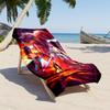 Star Wars Beach Towel Super Soft Absorbent Comfortable Lightweight Portable for Swimming,Beach,Camping, Travel, Beach Accessories,Gym