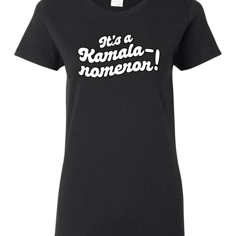It's a Kamalanomenon Funny Femininomenon Kamala Womens T Shirt