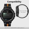 Luxucy Stianless Steel Strap For Amazfit T-rex 3/2 Trex Pro Watch Metal Band Correa For Huami Amazfti TRex Watchband Accessories