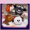 Spider Halloween Pumpkin Bat Plush Toy Stuffed Dolls Decorations Gifts Kids