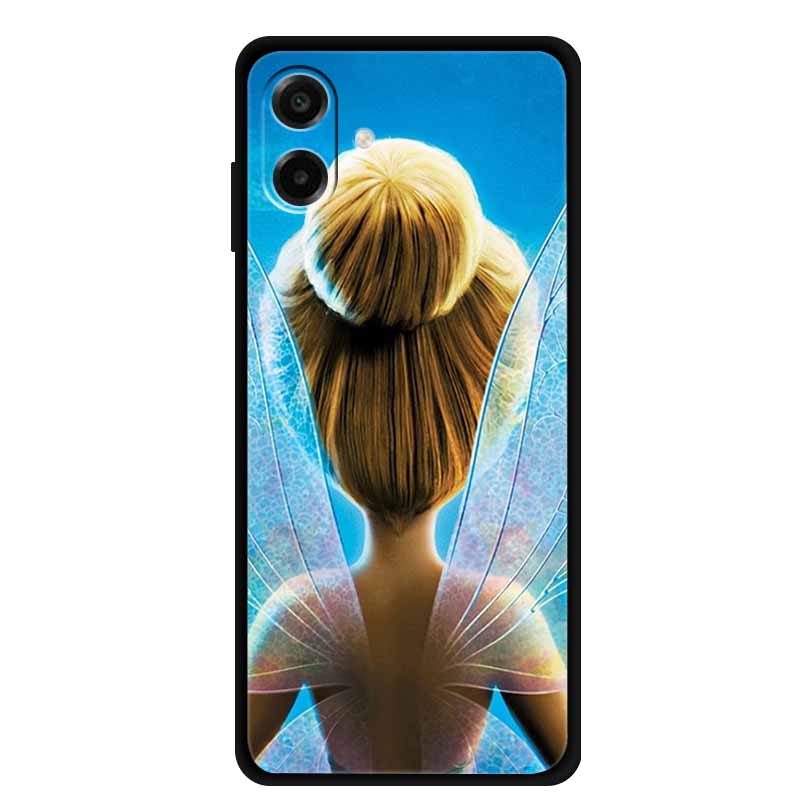 For Samsung Galaxy A07 4G Case Soft Silicone Back Cover Case for Samsung A07 4G Samsung A07 Phone Case Luxury Shockproof Bumper