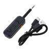 2 In 1 Wireless -compatible 5.2 Receiver Transmitter 3.5mm-Jack Handsfree Hifi-Stereo Earphone Adapter with Mic