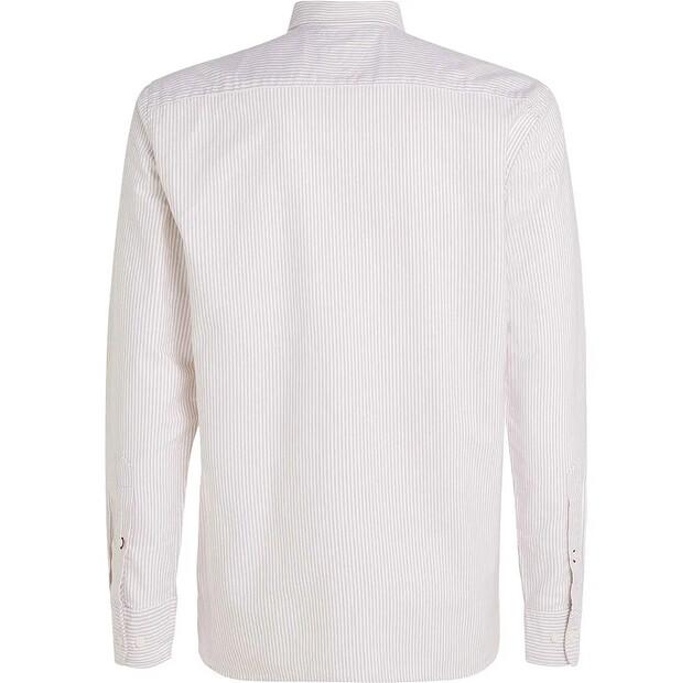 Tommy Hilfiger Heritage Oxford Rf рубашка с длинным рукавом