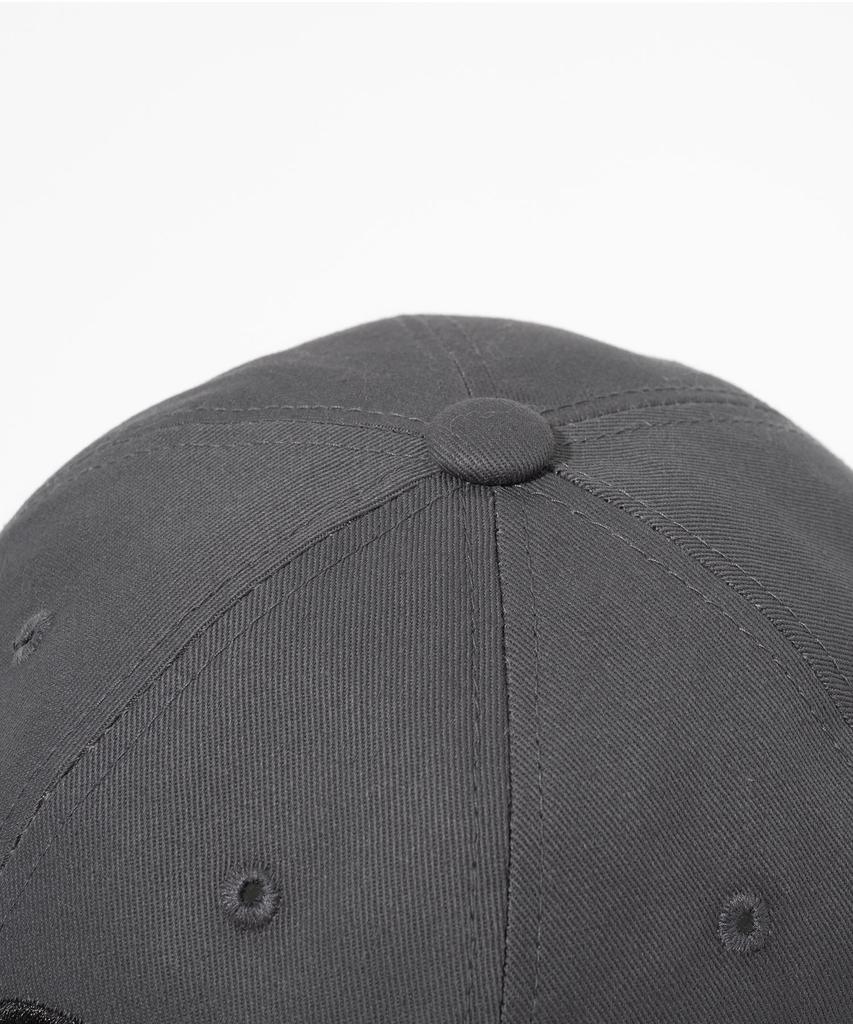 MILLO ARCHIVE Dim Embossed Ball Cap [Charcoal]
