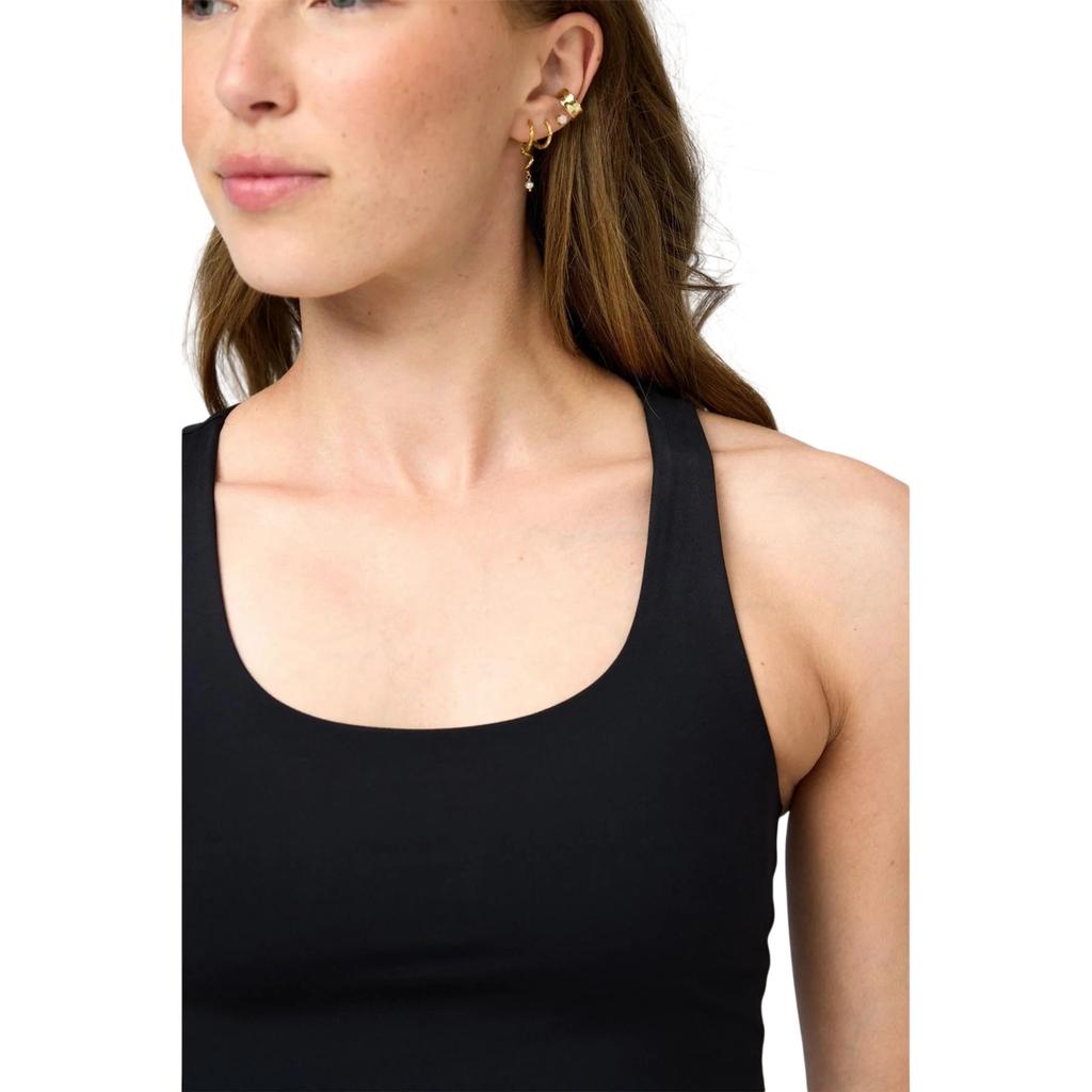 Girlfriend Collective Womens/Ladies Paloma Scoop Neck Sports Bra