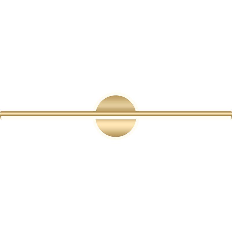 Modern Minimalist Vanity Light for Bathroom Mirror or Dressing Table