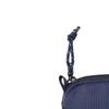 MONTBELL Lightweight Zip Design Nylon Coin Purse Regular Unisex Couple Blue