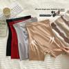 Women Summer Postpartum Safety Body Shaping Without A Trace High Waist Belly Lift Hip Flat Angle Underwear