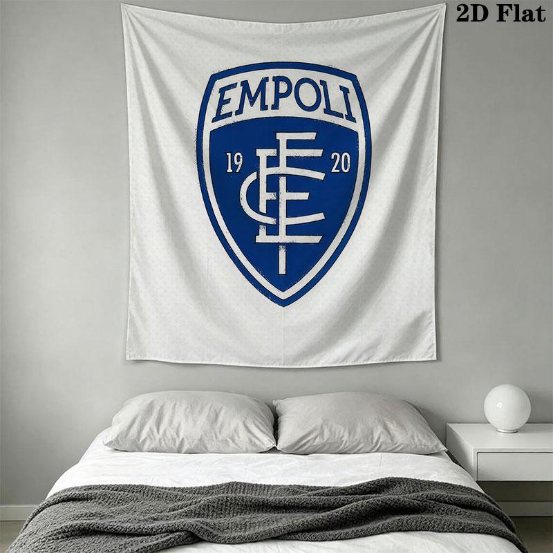 Empoli Wall Hanging Printed Fabric Blanket Decorative Tapestries for Bedroom Living Room Home Decor