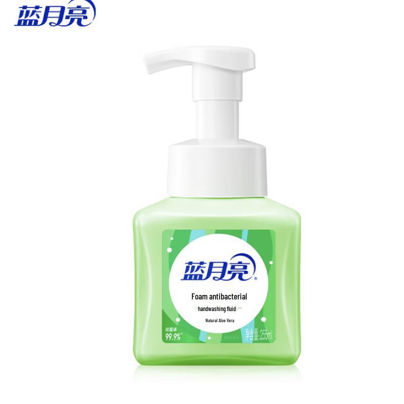 

Blue Moon Natural Aloe Foaming Antibacterial Hand Soap