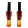 2 Pcs Imitation Crow Bird Whistle Hunting Crow Game Call for Decoying Realistic Sound Crow Luring Whistle for Outdoor to Attract Crows