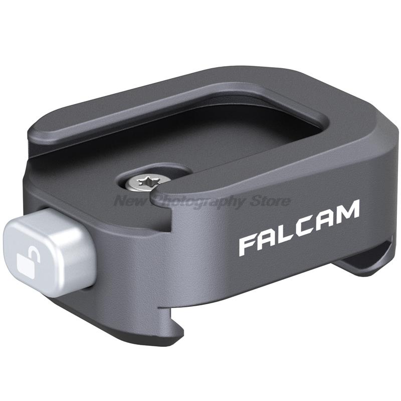 

FALCAM F22 Quick Release Adapter System Cold Shoe Adapter for Nikon Canon Sony DSLR Camera Cage Tripod Cold Shoe Mount