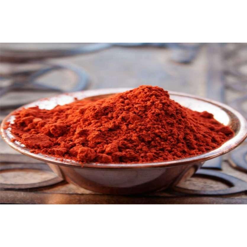 

100% Чистый Ракта / Красный Сандал - ПОРОШОК ЛАЛ ЧАНДАНА / Pterocarpus santalinus - 50 г JL154279008136