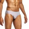Men's New Fashion Low-waist  Ice-silk Underwear Sexy Comfortable Underwear