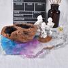 Silicone Tray Mold Silicone Muold for Resin Irregular Shaped Geode Tray Molds for Making Resin Craft  Home Decoration