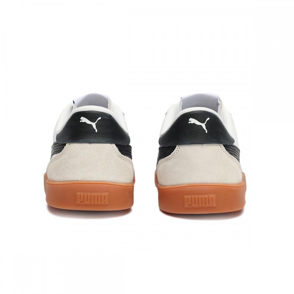 Puma Club 5v5 Sd 39510404   Blanco Puma   Negro Puma   Gris Vapor