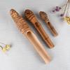 TLAKEHO Handmade Bamboo Tea Utensil Set