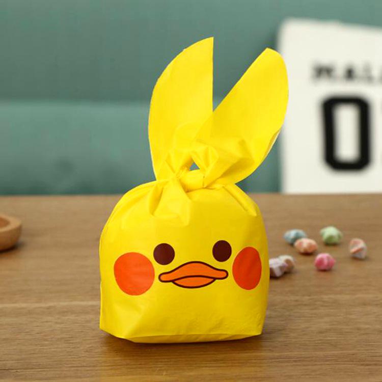 Small Rabbit Ear Pastry & Candy Gift Bags