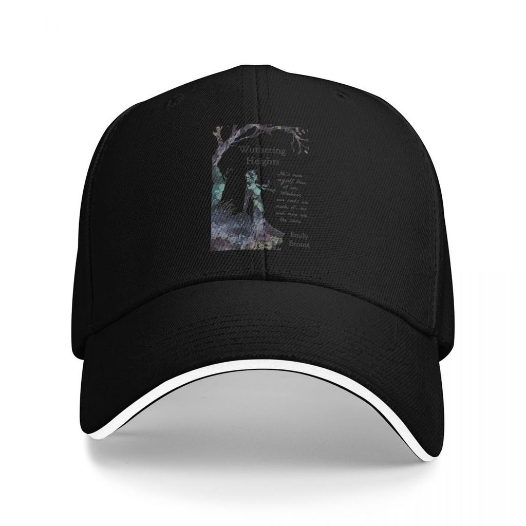 Baseball Caps Wuthering Heights Emily Bronte 2026 Graphic Unisex Women Sport Summer Hats