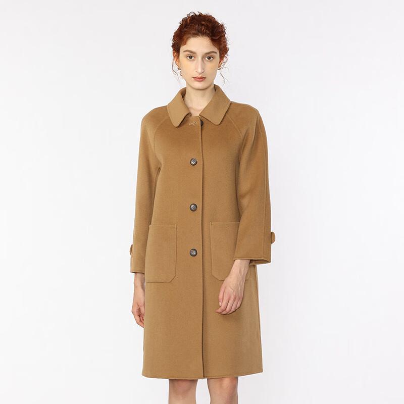 

Женское пальто G·TENNA из 100% шерсти XL