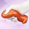 XXL Silicone Plug, Huge Soft Liquid Silicone Design with Comfort Base, Flexible Large Size Toy for Couples, Multiple Sizes Available