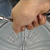 Waschmaschinen Schrauben Demontage Spezialwerkzeug Zughaken Innerer Pulsator Reparatur Steckschlüsselwerkzeug Manuell