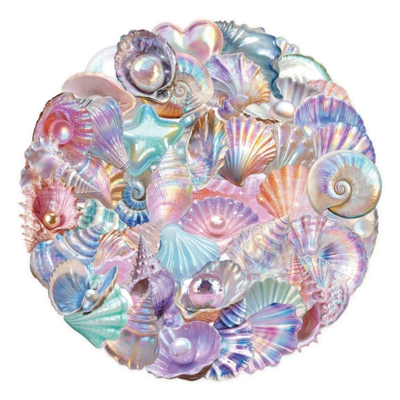 50Pcs Marine Themed Sticker Water Resistant Oceanic Decorative Sticker for Scrapbooking Water Bottle Phone Case Guitar