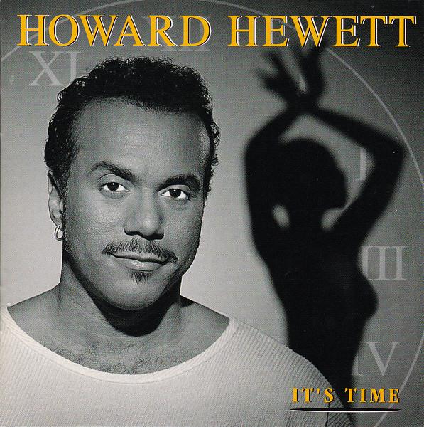 

CD HOWARD HEWETT - It s Time 6905210082 Caliber Records 1994 US Soul/Funk Used