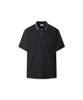WAAC Waacky Collar Point Polo Wmtcm26200Bkx