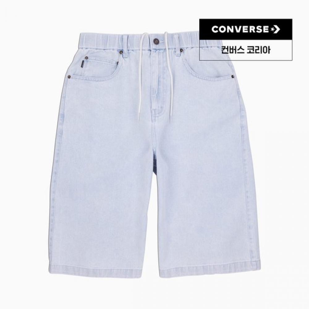 

Converse Светлый отбеленный деним Jaws 10027338 A01 85