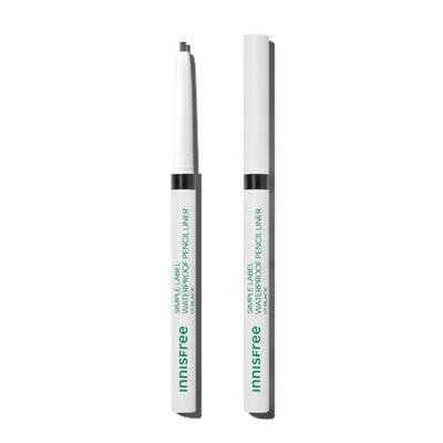 Simple Label Waterproof Pencil Liner 0.1g (4 Options)
