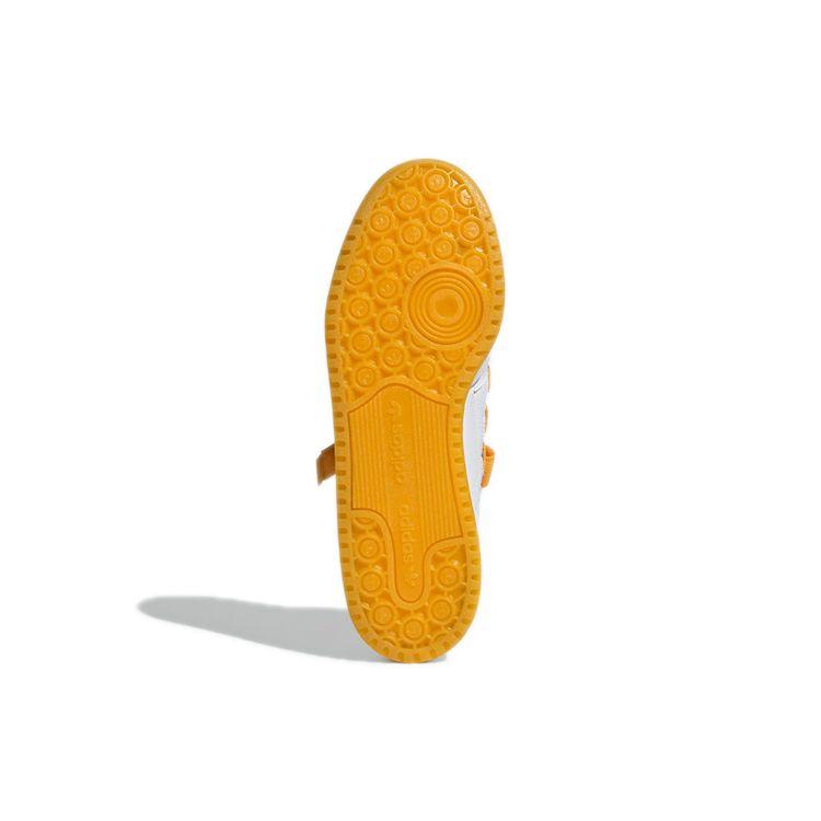 Adidas Forum Low City Pack - Los Angeles Unisex Sneakers Yellow Cloud-White Supplier-Colour GY2670