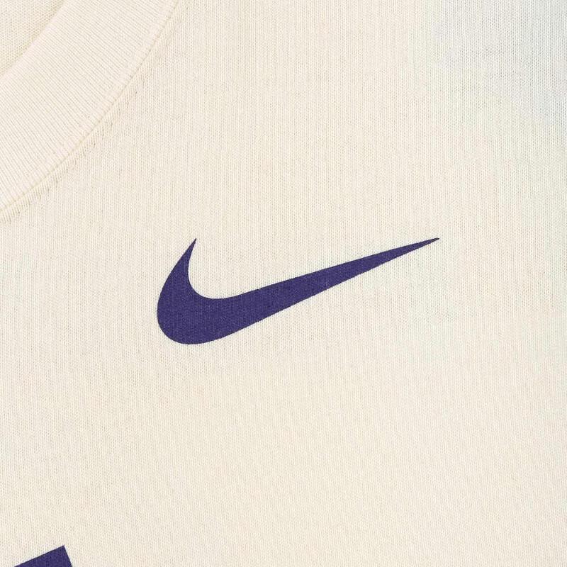 Nike X Sezon NBA City Edition 2023/24 Phoenix Suns Koszulka męska z krótkim rękawem i nadrukiem, z okrągłym dekoltem, w jednolitym kolorze FV9294-901