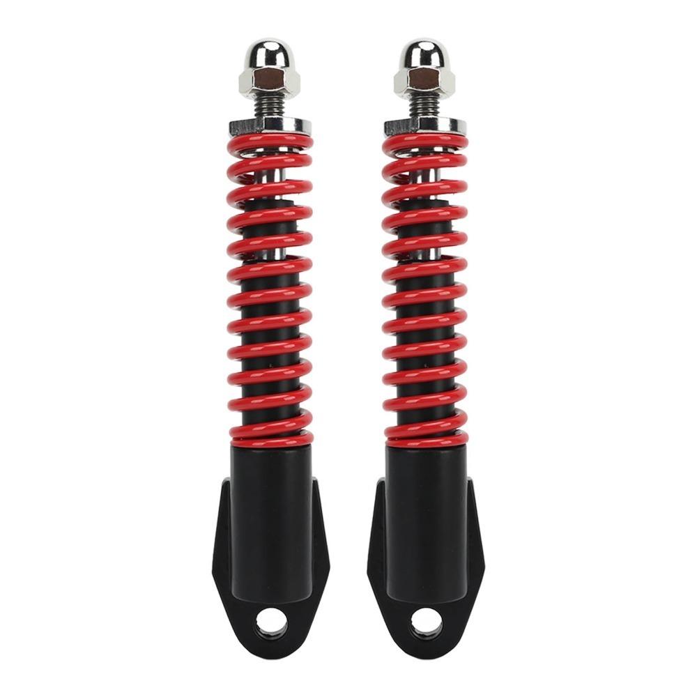 1 Pair High Performance Electric Scooter Shock Absorber Front Shock Absorber Electric Scooter Shock Absorber
