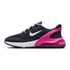 Air Max 270 GO GS Obsidiana Oscura Rosa Feroz Zapatillas para Niños Negro Blanco DV1968-401