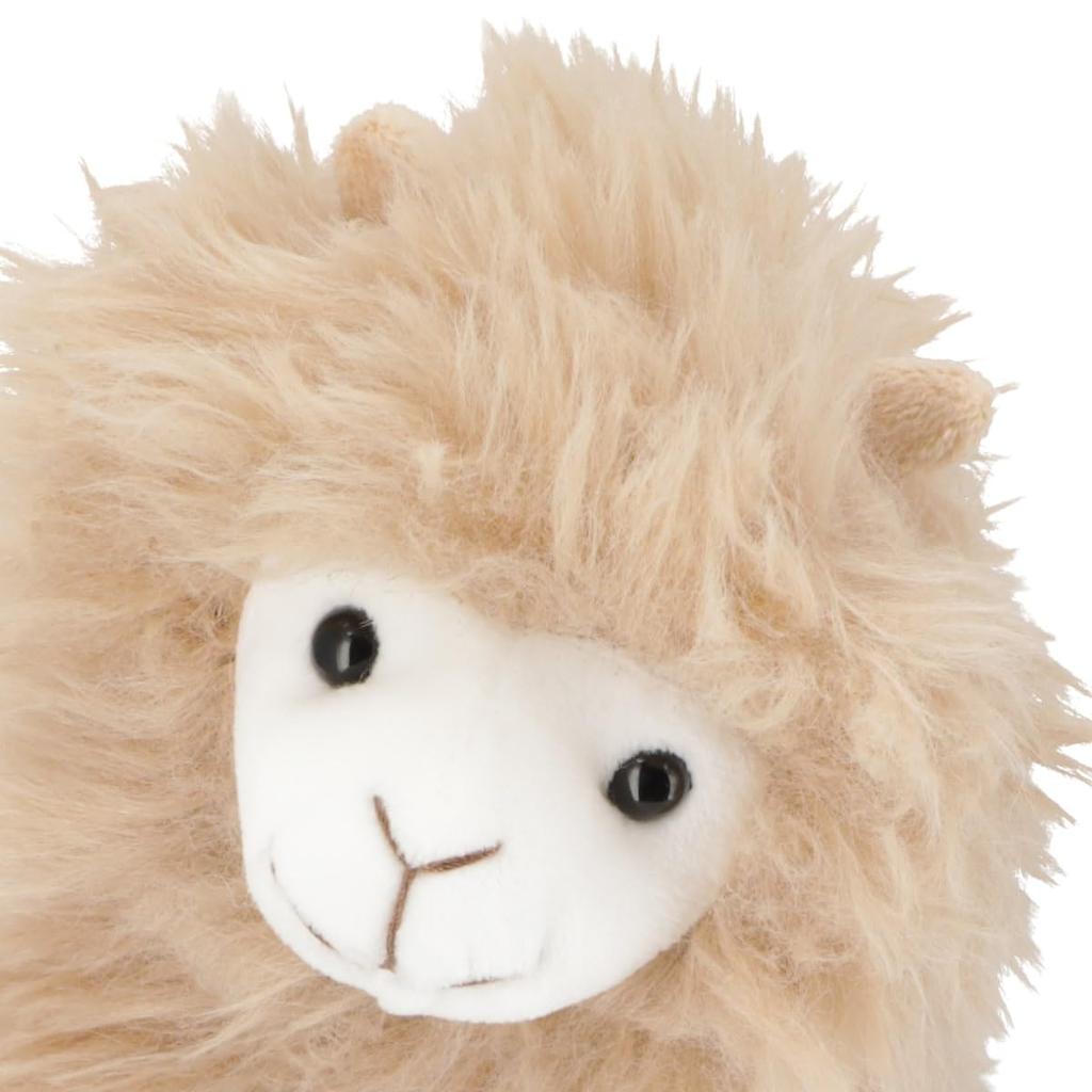 Nitori Alpaca Plush Toy, Size S, BI25, 2116100007608