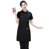 Waterproof & Oil-Proof Logo Apron - Stain-Resistant, High-Aesthetic Value, Perfect for Household Use
