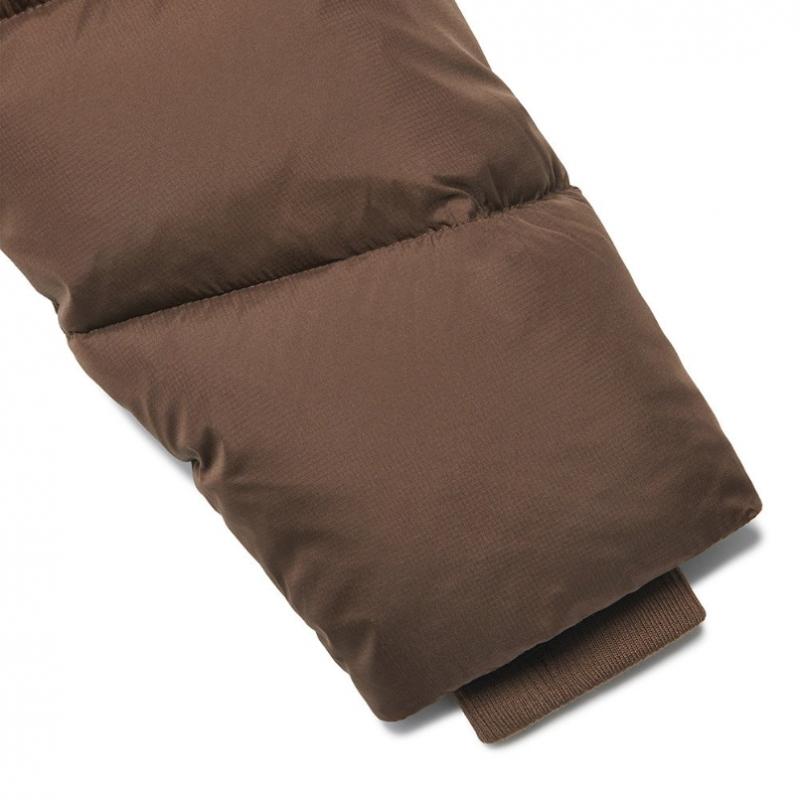 Nomanual Cozy Duck Down   Matte Brown