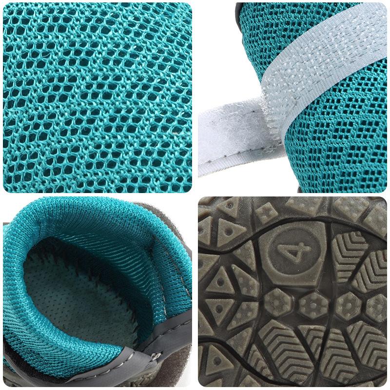new dog shoes light and comfortable Teddy VIP Schnauzer pet shoes new products