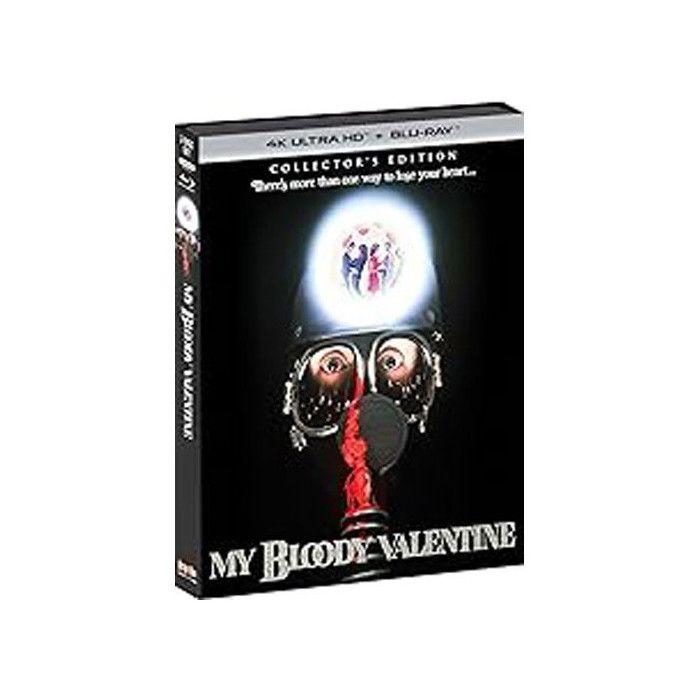 My Bloody Valentine 1981 Collector's Edition Blu-ray 4K Ultra HD