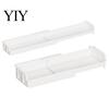 Small Item Sorting Tray Mirror Cabinet Expandable Shelf, Plastic Adjustable Layered Divider Storage Rack, Bathroom Accessories Narrow Space